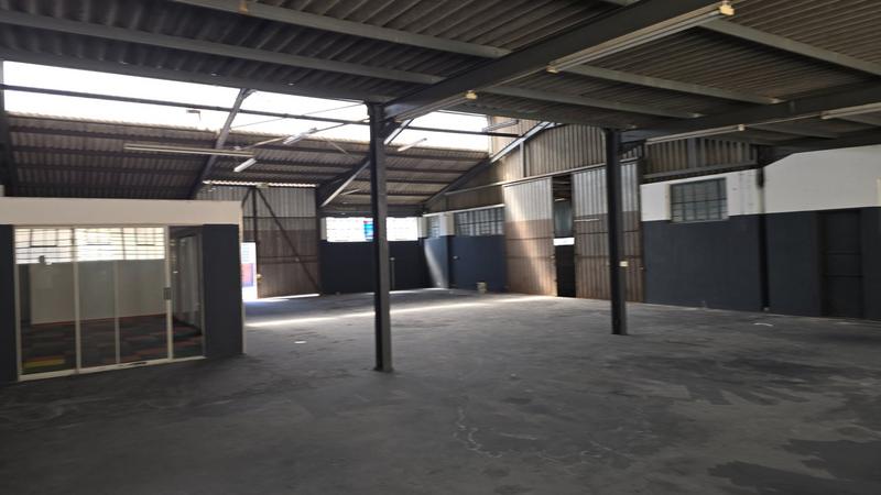 To Let commercial Property for Rent in Parow East Western Cape